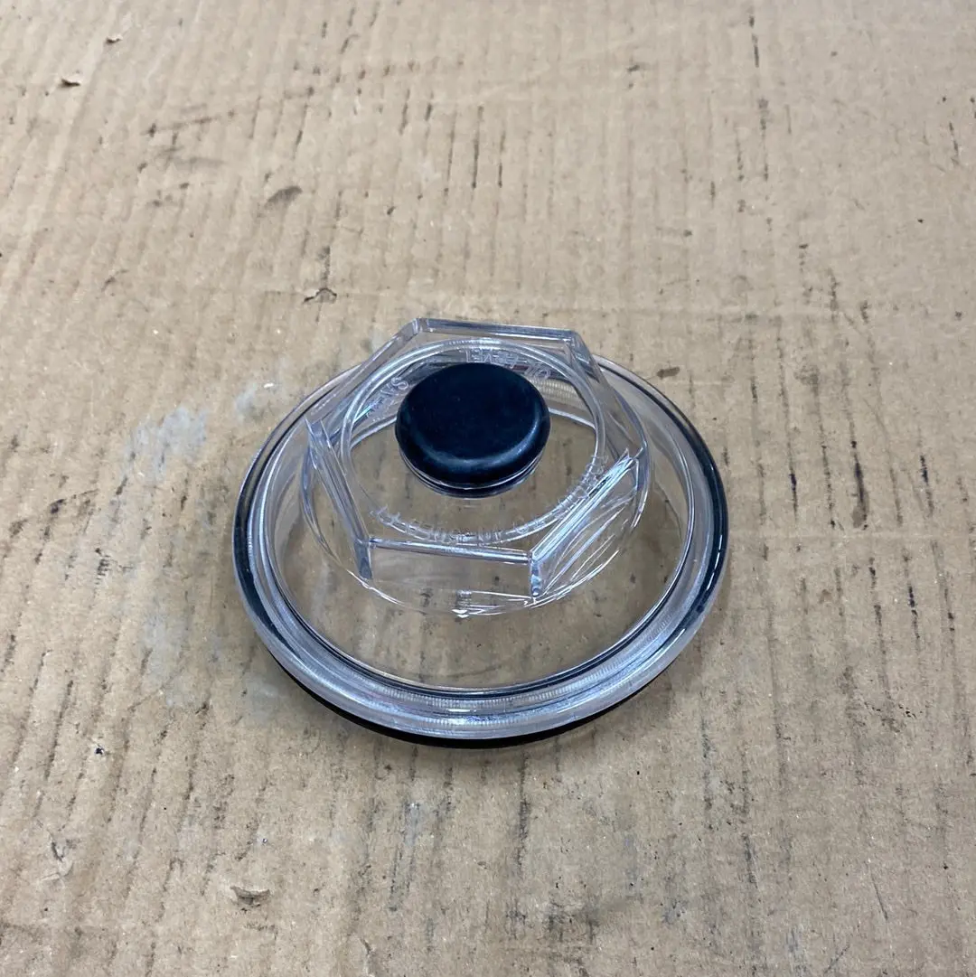 10-15K Axle Oil Bath Dust Cap 1
