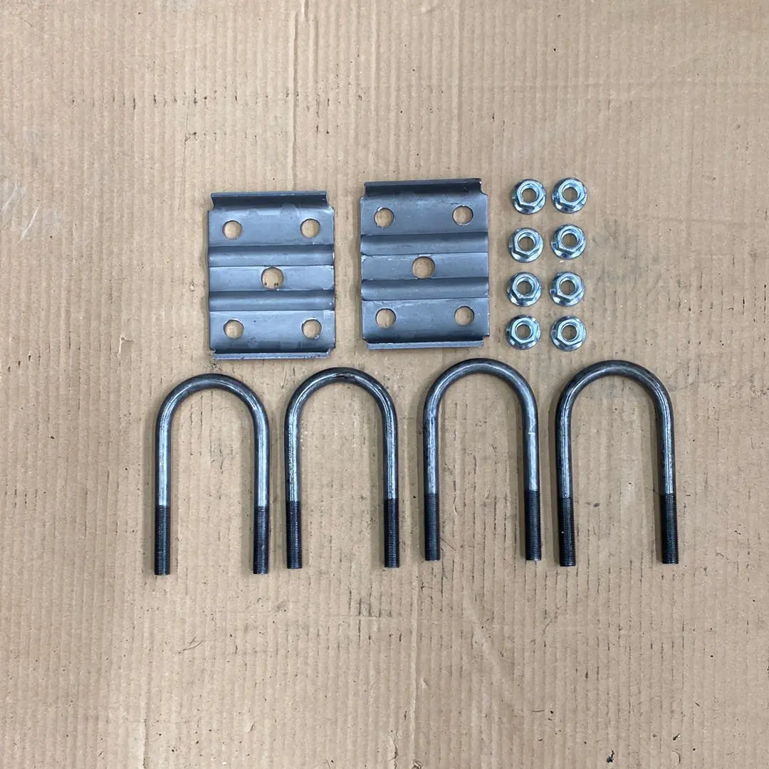 U-Bolt Kit (3K Axles) 1