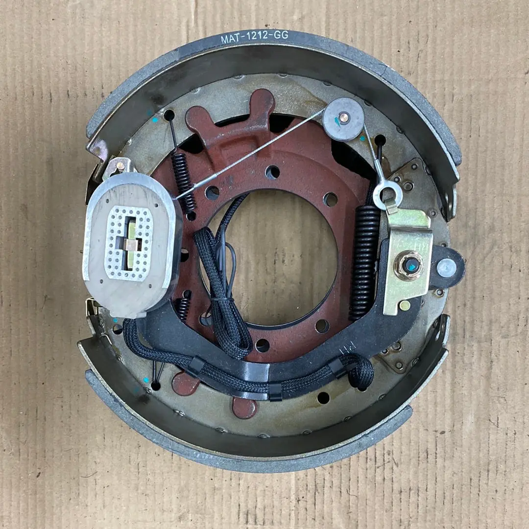 12-15K Axle Brake (Right Hand) 12.25X5" 1