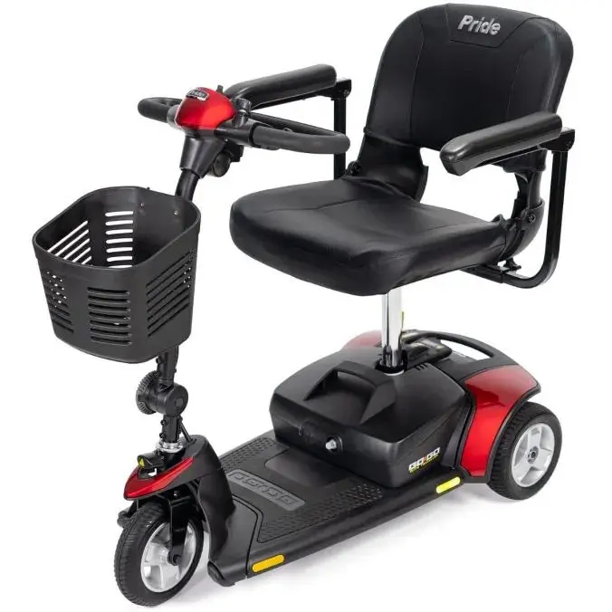 Monthly 3Wheel Scooter Rental 1