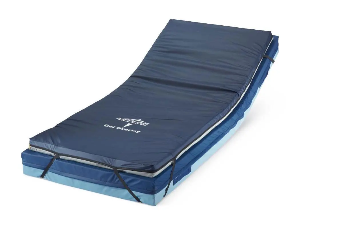 Extension Rental Monthly Gel Mattress Overlay 1