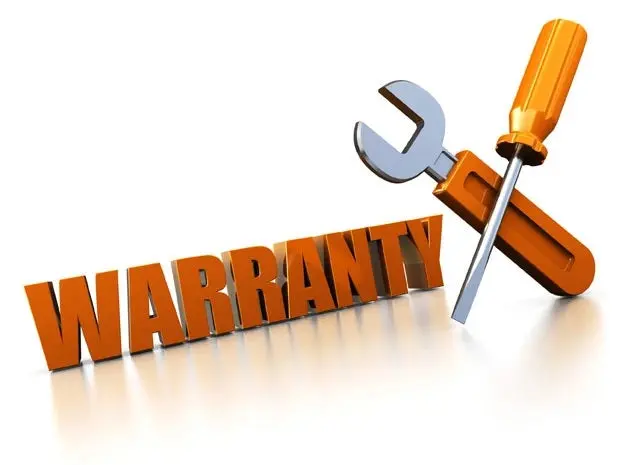 (5 Yr) Deluxe Bed Service Warranty 1