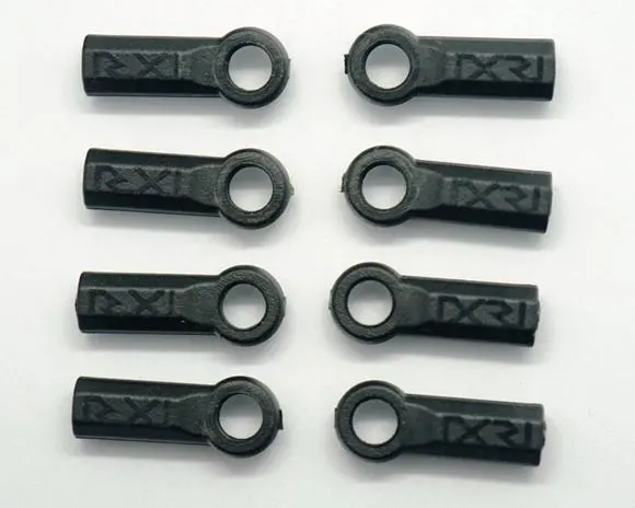 Xenon Vss Rod End 4.3Mm（8Pcs）[Rde-0043H] 1