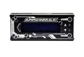 Arrowmax Dash Series Program Card For Ai Pro V2 1/10 Competion 1