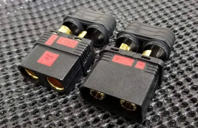 Qs8 Anti Spark 8Mm Connectors 1