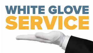 White Glove Delivery 1
