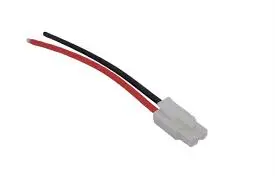 Tamiya Plug Female W/Wire (Mr-Cw-Tf) 1