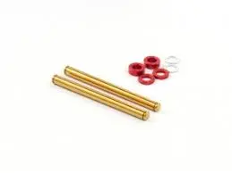 F1 Long Kingpin, Titanium Coated 1