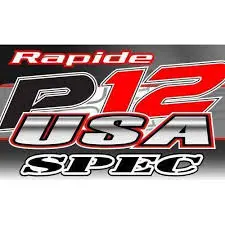 Roche - Rapide P12-2017 Us Spec 1/12 Competition Car Kit (151008) 1