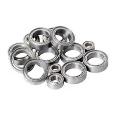 Vbc Wildfire D07 Complete Bearing Kit (Premium) 1