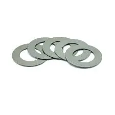 Shims 10X15 - 0.2Mm Thickness - Packs Of 10 1