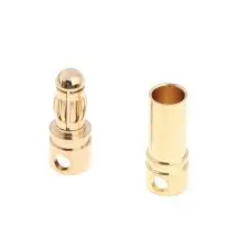 Team Zombie 5Mm Female Bullet Connector  B-Tz-100025 1