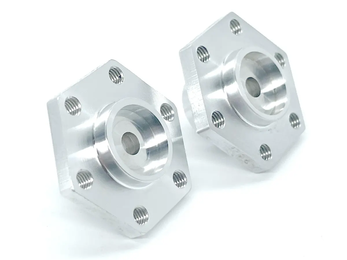 Yokomo Mx4 Wheel Adapters (2) 1