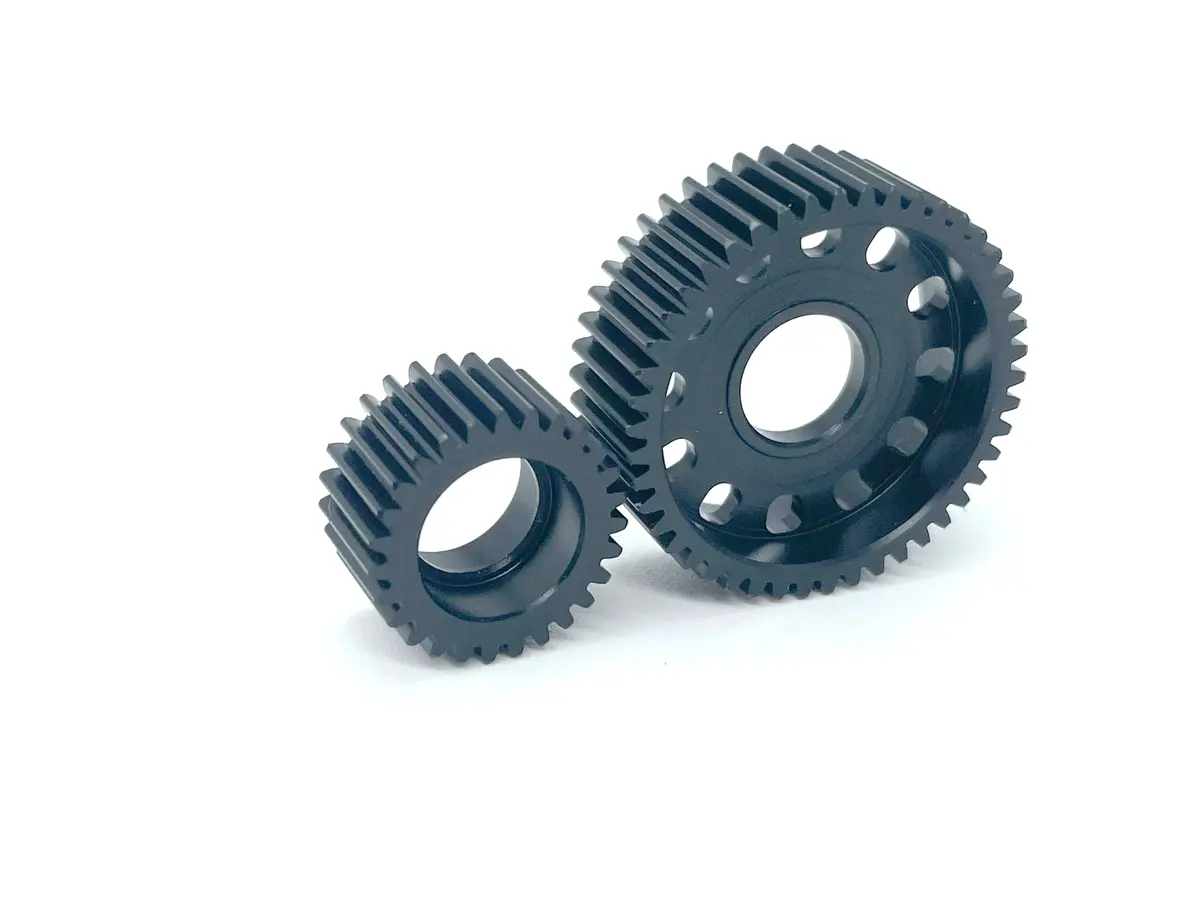 Losi Xx 2Wd Acetal Diff & Idler Gear Set (2Pc) 1