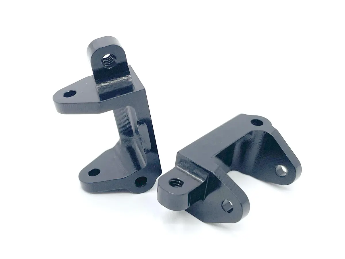 Losi Xx 25º Aluminium Caster Blocks (2) 1