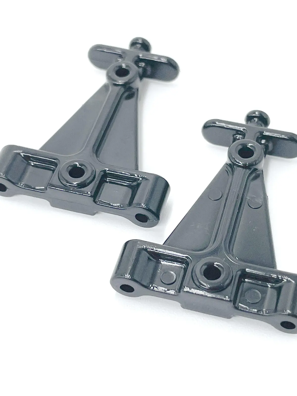 Losi Jrx Rear Trailing Link Mounts With Body Mount 2