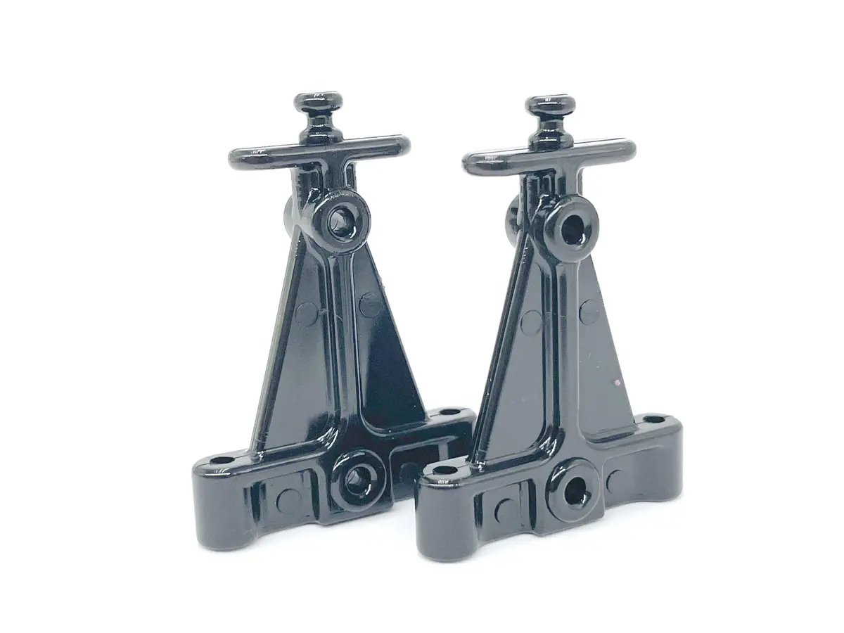 Losi Jrx Rear Trailing Link Mounts With Body Mount 1