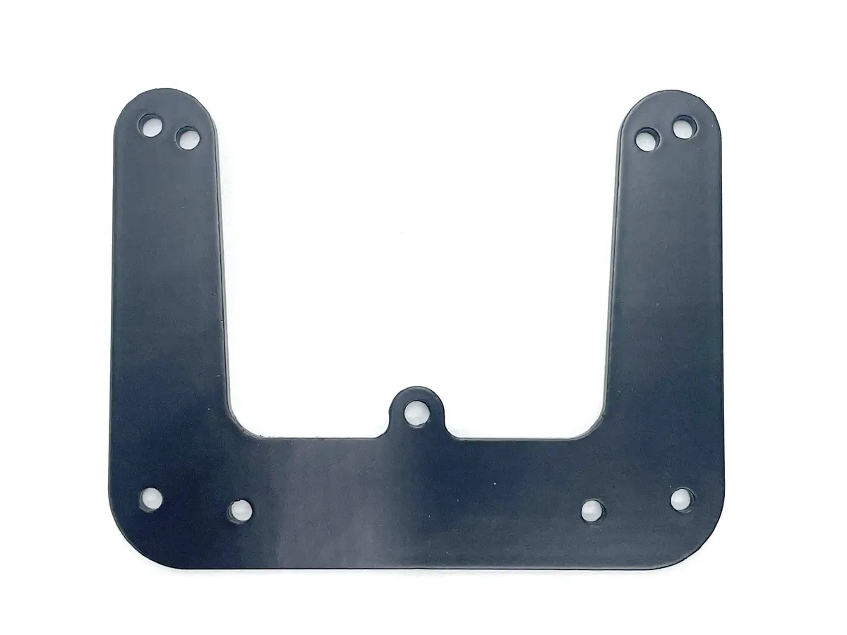 Losi Jrx2 Plain Carbon Front Shock Tower 2