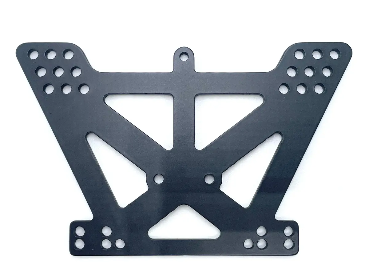 Losi Jrx Pro Plain Carbon Rear Shock Tower 1