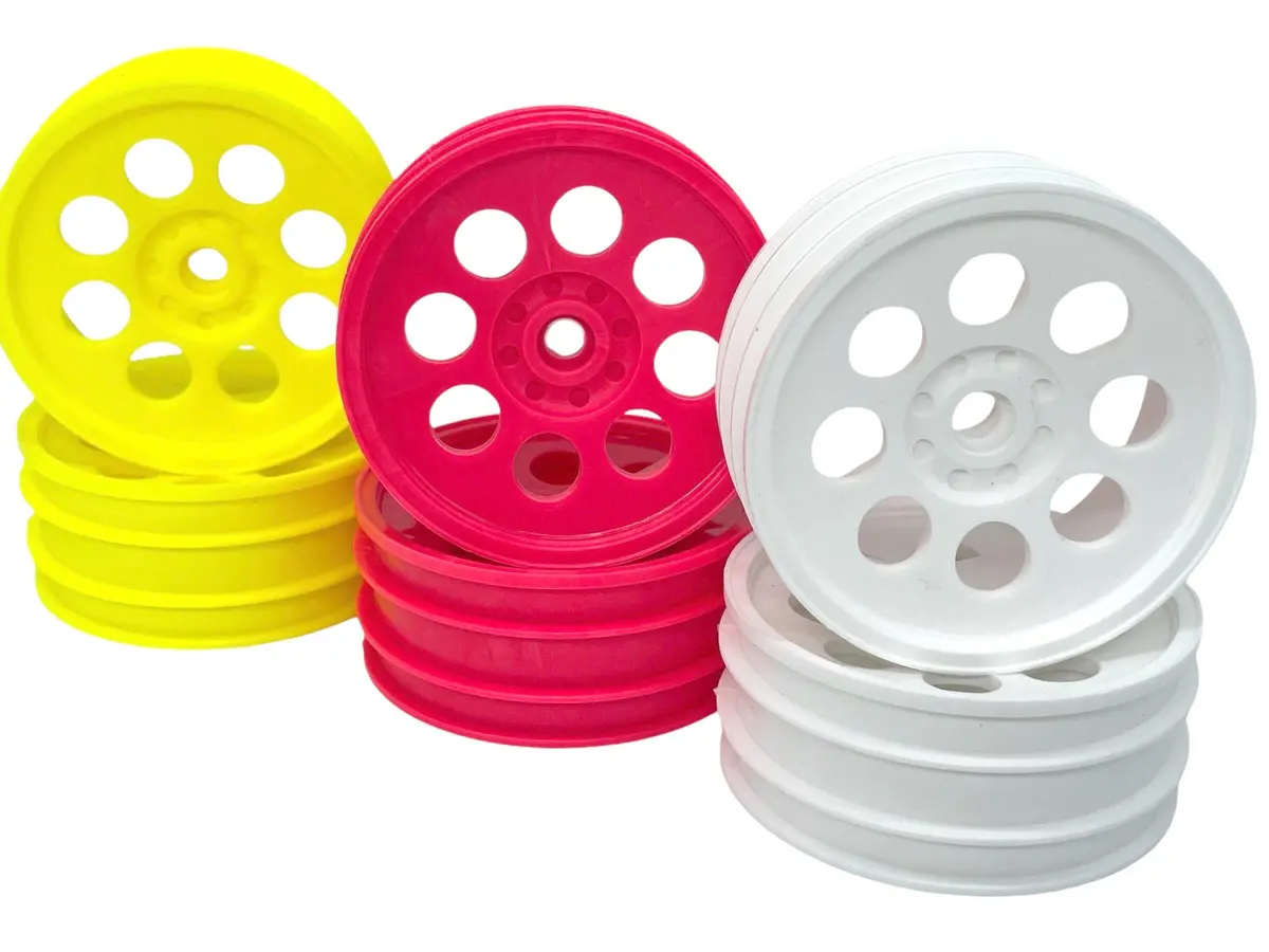 Kyosho Ultima "Pepperpot" Wide Front (2 Pcs) 1