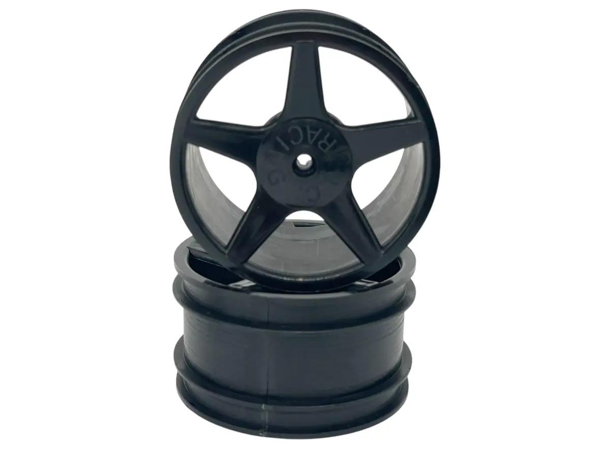 Cat/ Cougar 5 Spoke Rears (2Pc) 2