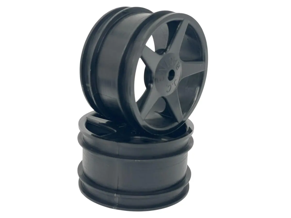 Cat/ Cougar 5 Spoke Rears (2Pc) 3
