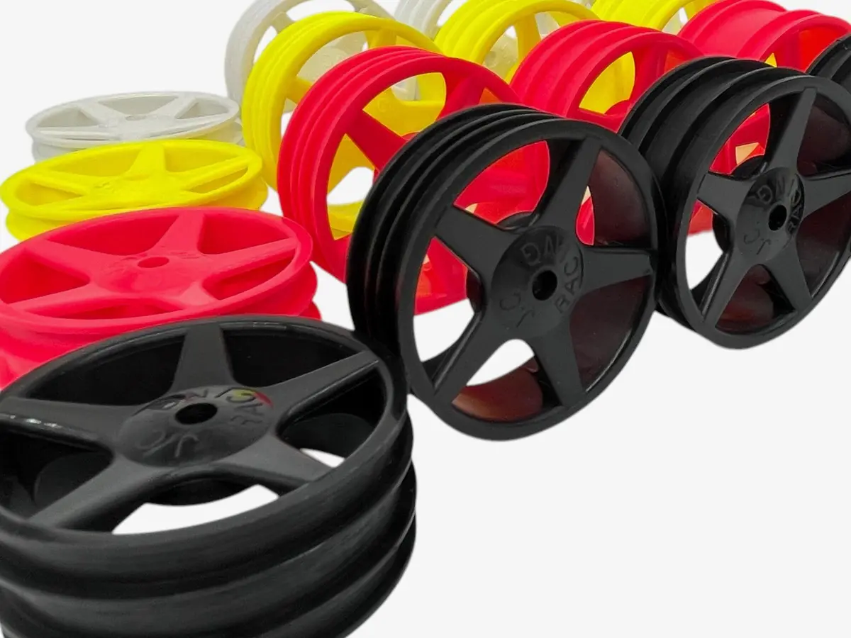 Cat 4Wd 5 Spoke (4Pc) 1