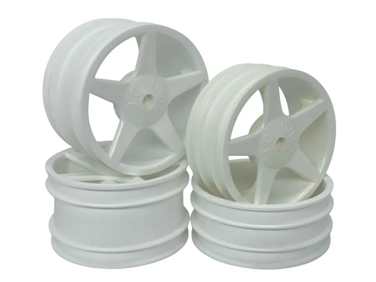 Cat 4Wd 5 Spoke (4Pc) 2