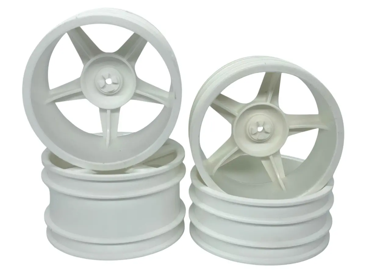 Cat 4Wd 5 Spoke (4Pc) 3