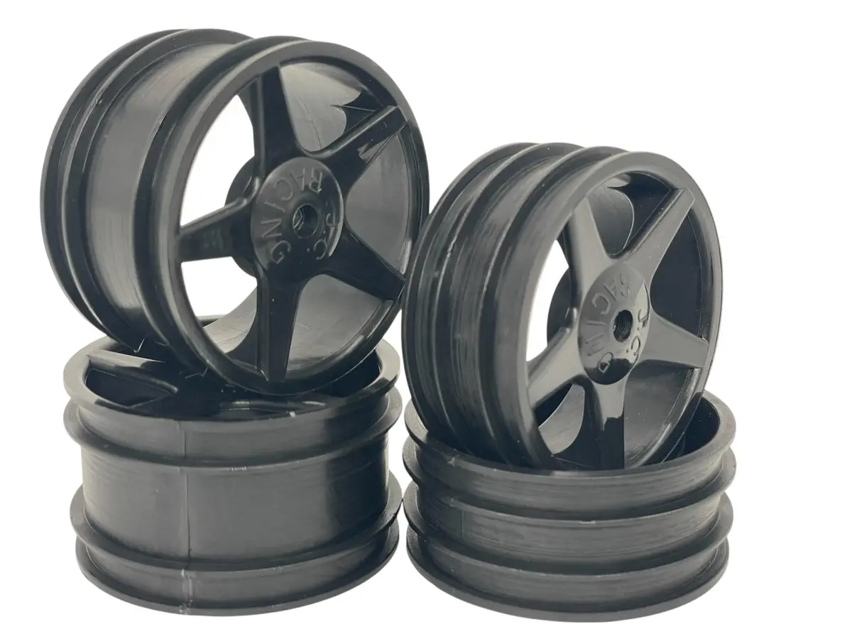 Cat 4Wd 5 Spoke (4Pc) 4