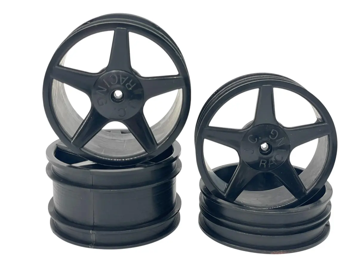 Cougar / Topcat 2Wd 5 Spoke (4Pc) 3