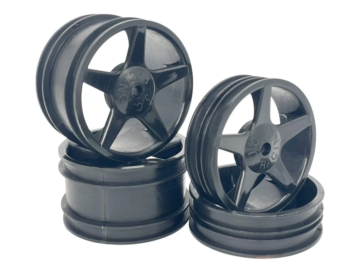 Cougar / Topcat 2Wd 5 Spoke (4Pc) 2