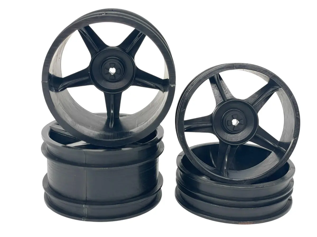 Cougar / Topcat 2Wd 5 Spoke (4Pc) 4