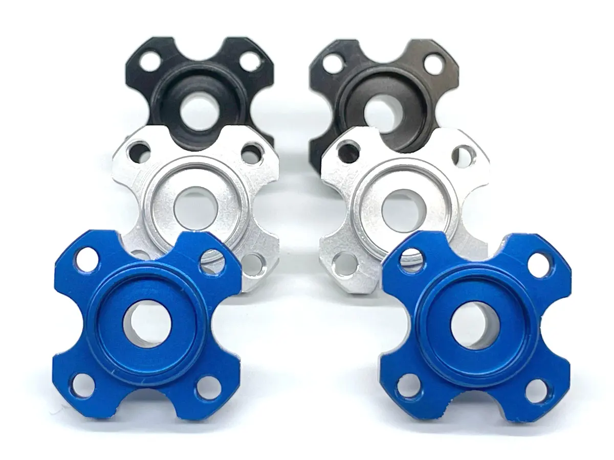 Th-1 3/16" Axle Rear Wheel Adaptors (2) 1