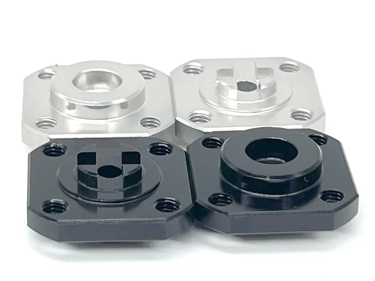 Schumacher To Yokomo Wheel Adaptors (2) 1