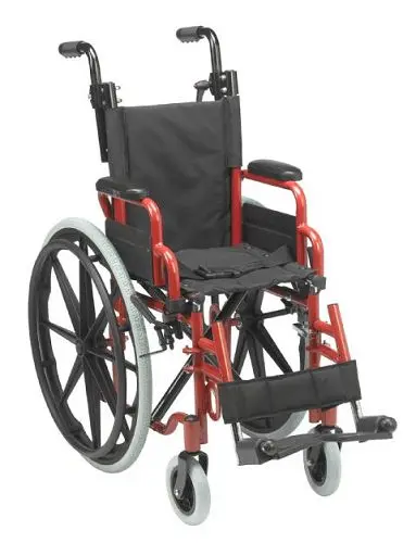 Wallaby Pediatric Folding Transit Wheelchair 1