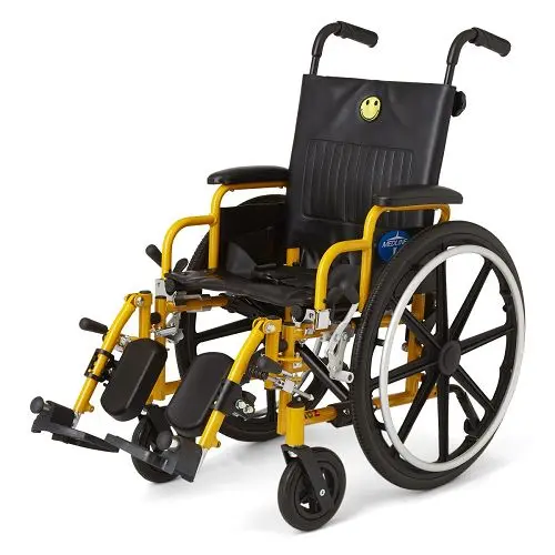 Medline Kidz Pediatric Wheelchair 1