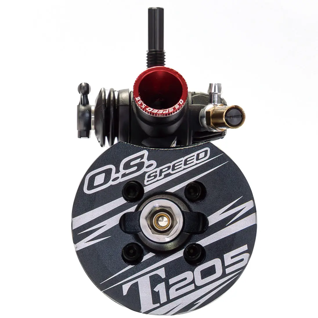 O.S. Speed T1205 .12 Onroad Engine 2