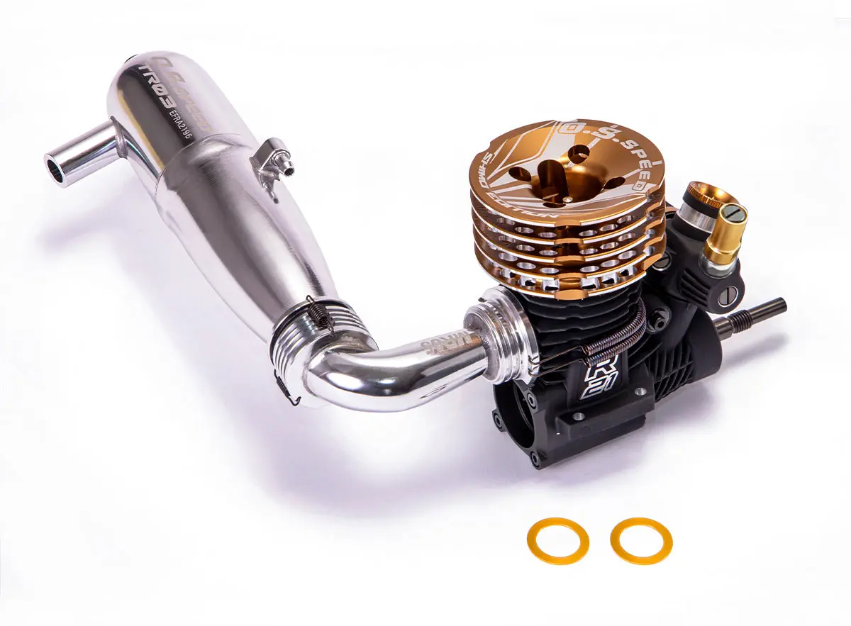 O.S. Speed R21 Shimo Edition 3 2