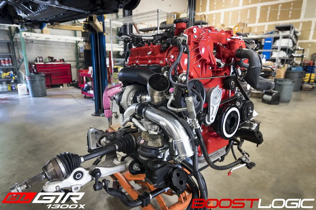 Boost Logic 1300X Turbo Kit 1