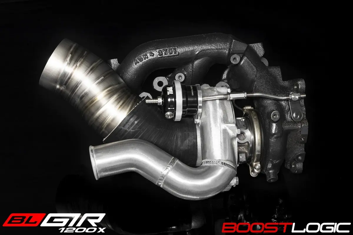 Boost Logic 1200X Turbo Kit 1