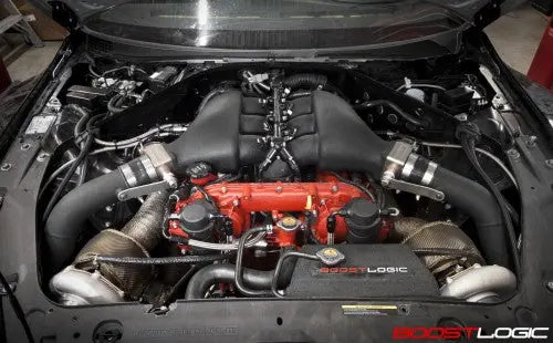Boost Logic Gt-R Top Mount Turbo Kit 1