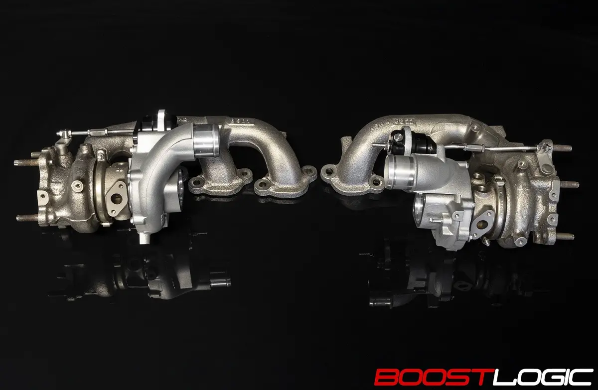Boost Logic 750X Gen 2 Turbo Kit 1