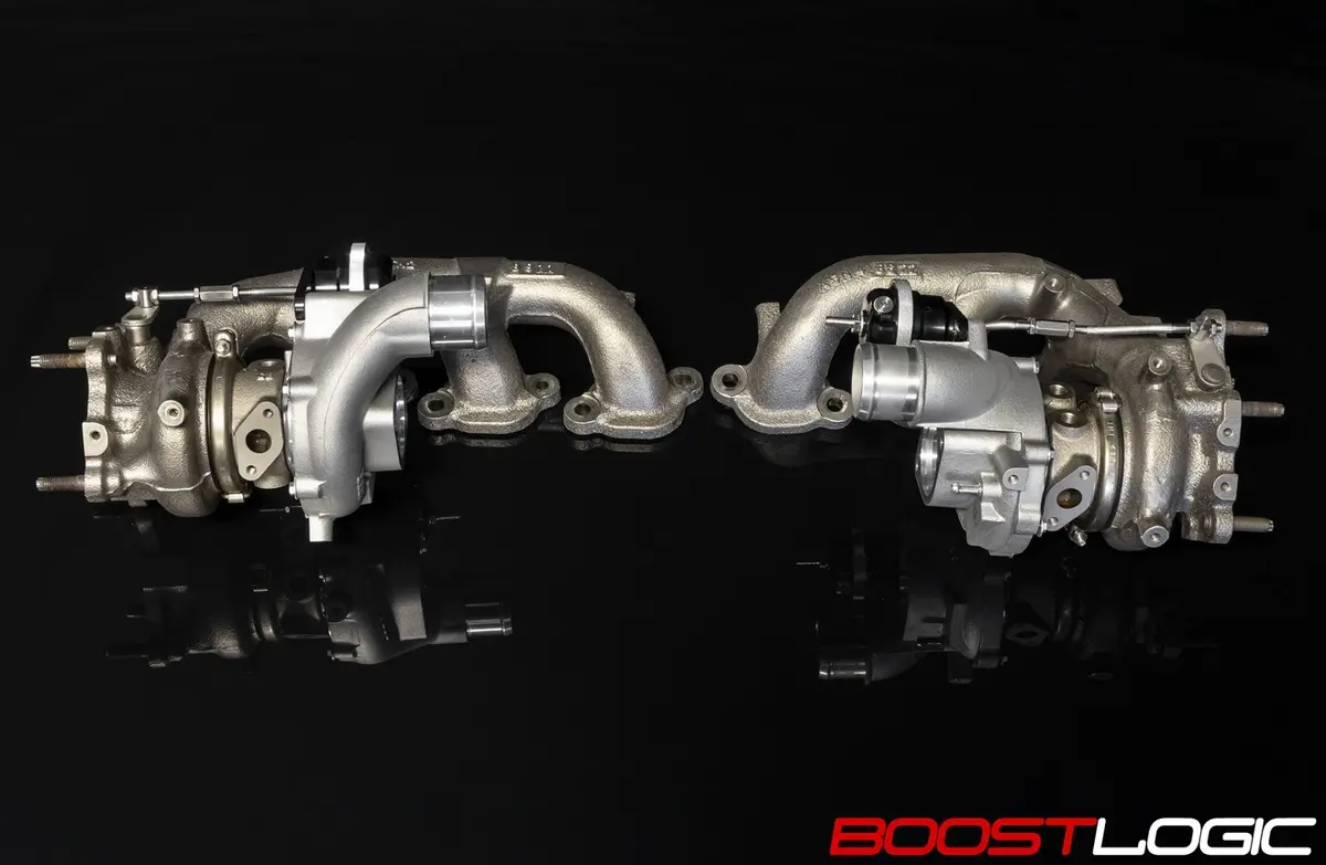 Boost Logic 750X Gen 2 Turbo Kit 2