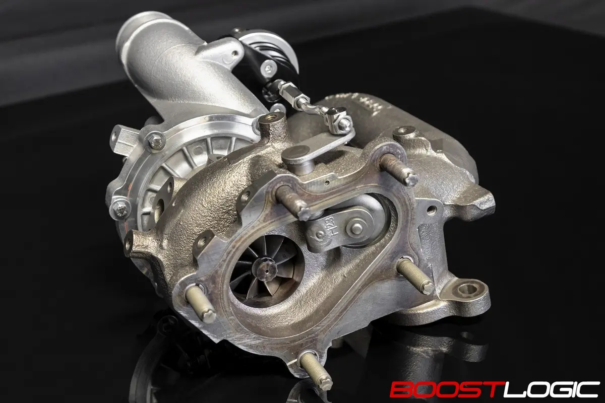 Boost Logic 750X Gen 2 Turbo Kit 6