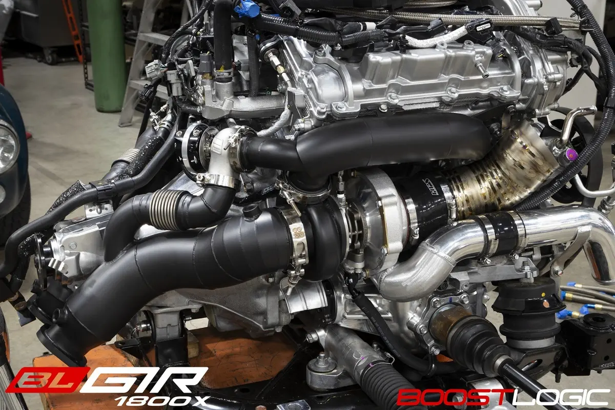 Boost Logic 1800X Turbo Kit 1