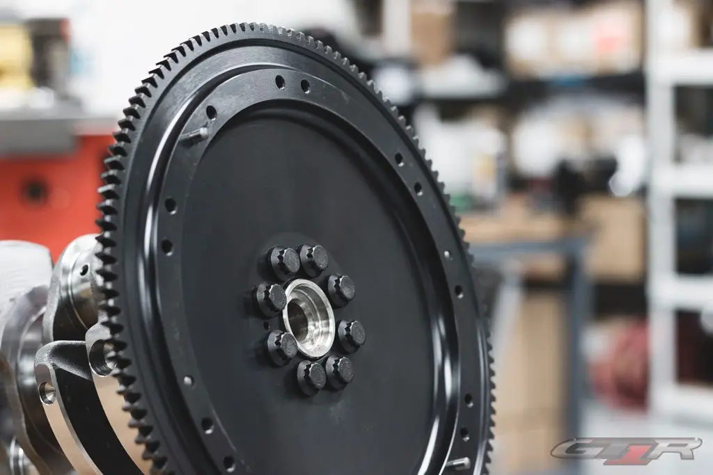 T1 Race And Development - Gt1r Flywheel For Nissan Gtr R35 Vr38 2