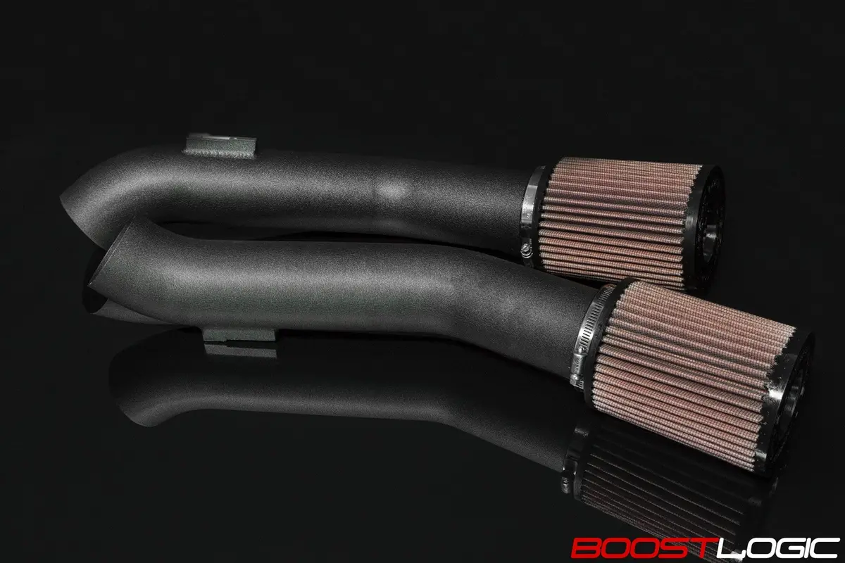 Boost Logic 3" Intake Kit Nissan R35 Gt-R 09+ 2