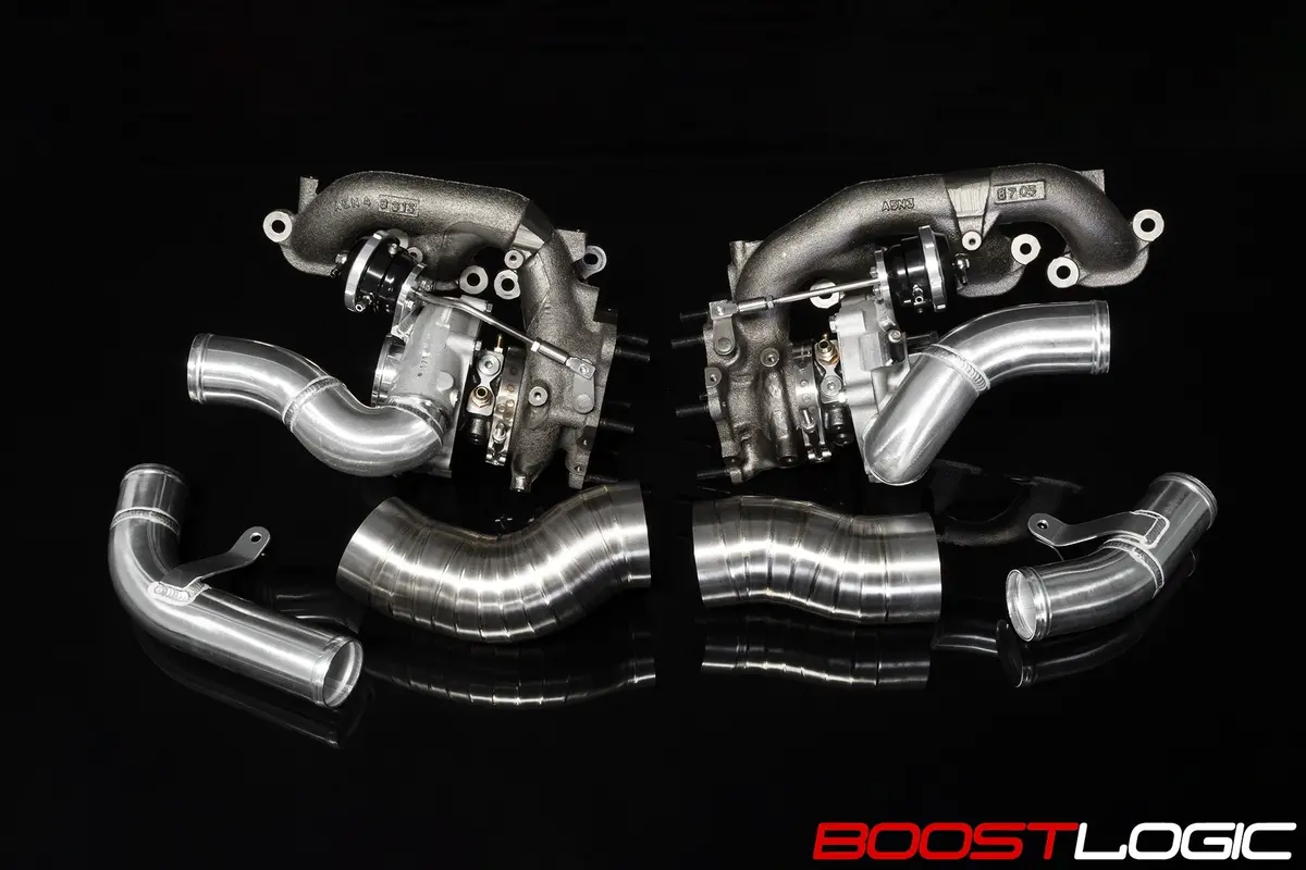Boost Logic Ultra Spool Turbo Kit 1