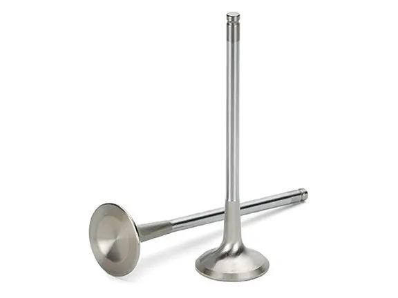 Supertech Toyota Supra 2Jz Inconel Exhaust Valve - +1Mm Oversize - Set Of 12 Tevi-1016 1